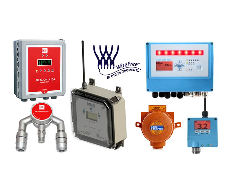 Fixed Gas Detection Systems